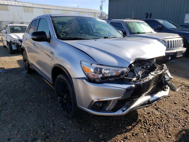 MITSUBISHI OUTLANDER 2018 ja4ap3au8jz024900