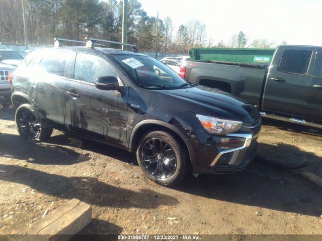 MITSUBISHI OUTLANDER SPORT 2018 ja4ap3au8jz025156