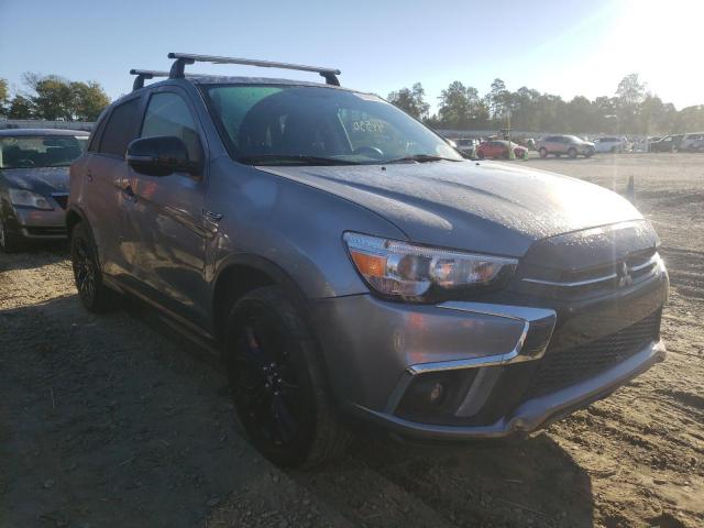 MITSUBISHI OUTLANDER 2018 ja4ap3au8jz025979