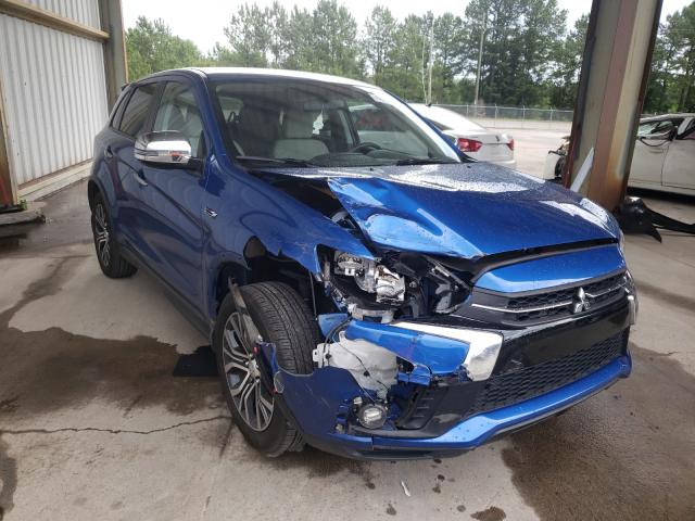 MITSUBISHI OUTLANDER 2018 ja4ap3au8jz028753