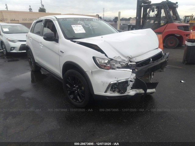 MITSUBISHI OUTLANDER SPORT 2018 ja4ap3au8jz030714