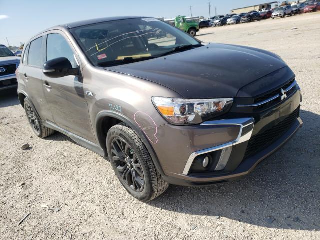 MITSUBISHI OUTLANDER 2018 ja4ap3au8jz030812