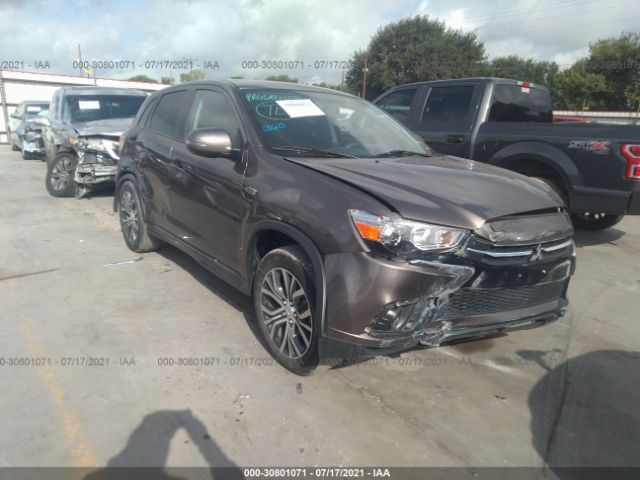 MITSUBISHI OUTLANDER SPORT 2018 ja4ap3au8jz031166