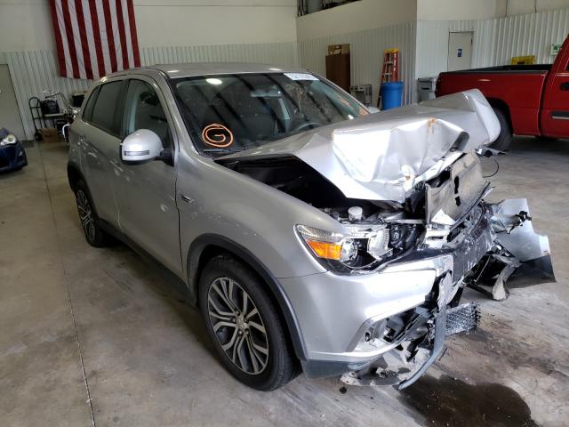 MITSUBISHI OUTLANDER 2018 ja4ap3au8jz033807