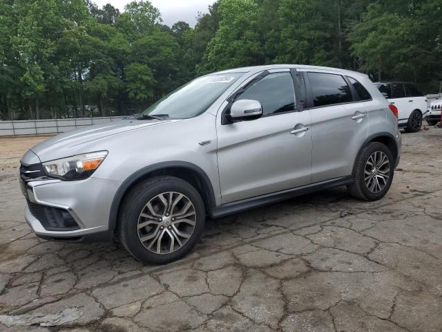 MITSUBISHI OUTLANDER 2018 ja4ap3au8jz034861