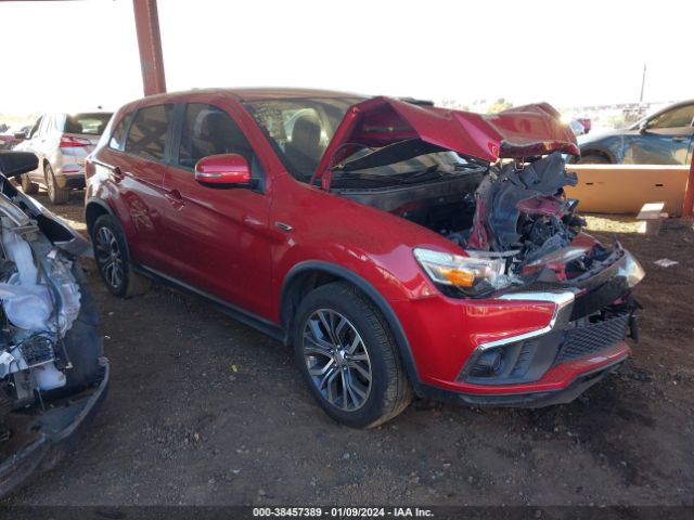 MITSUBISHI OUTLANDER SPORT 2019 ja4ap3au8ku002006