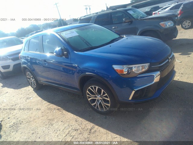 MITSUBISHI OUTLANDER SPORT 2019 ja4ap3au8ku004600