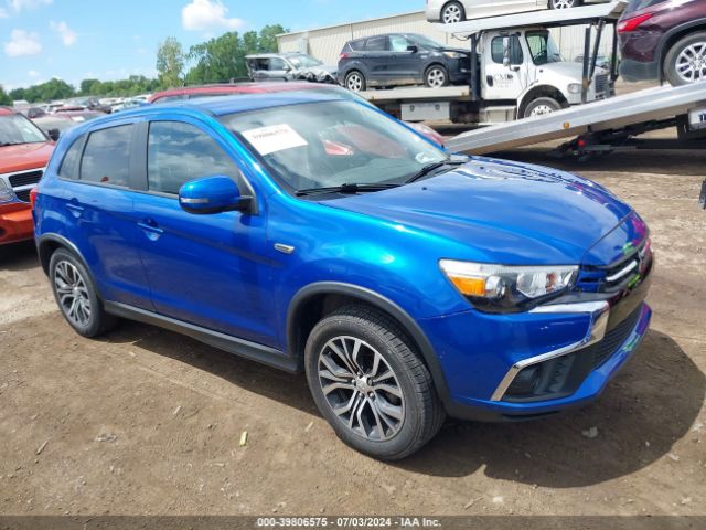 MITSUBISHI OUTLANDER SPORT 2019 ja4ap3au8ku004869