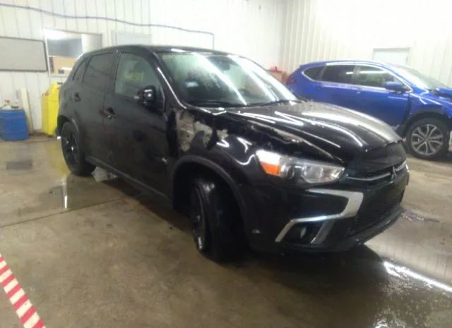 MITSUBISHI OUTLANDER SPORT 2019 ja4ap3au8ku008971