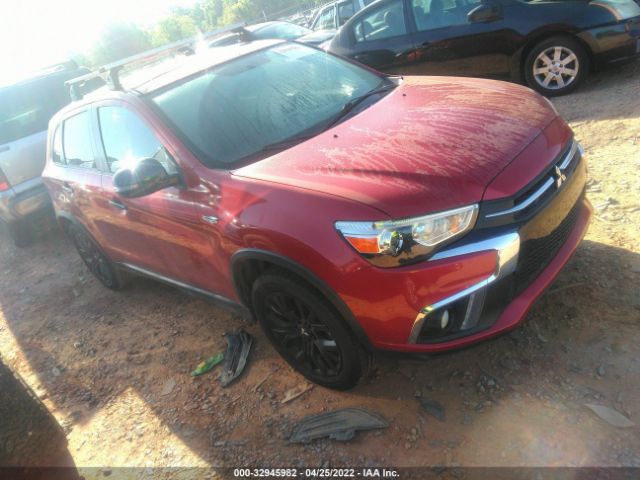 MITSUBISHI OUTLANDER SPORT 2019 ja4ap3au8ku009912