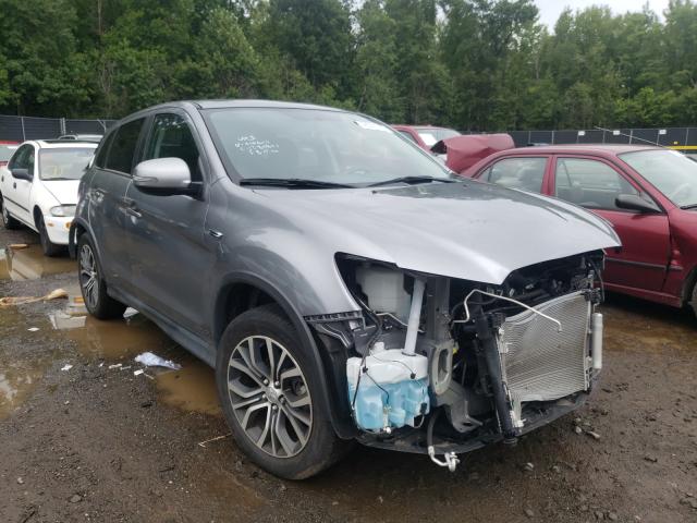 MITSUBISHI OUTLANDER 2019 ja4ap3au8ku010607