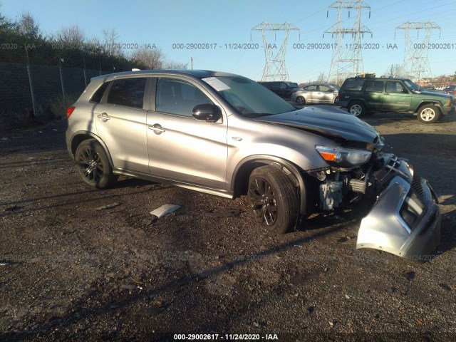 MITSUBISHI OUTLANDER SPORT 2019 ja4ap3au8ku012468