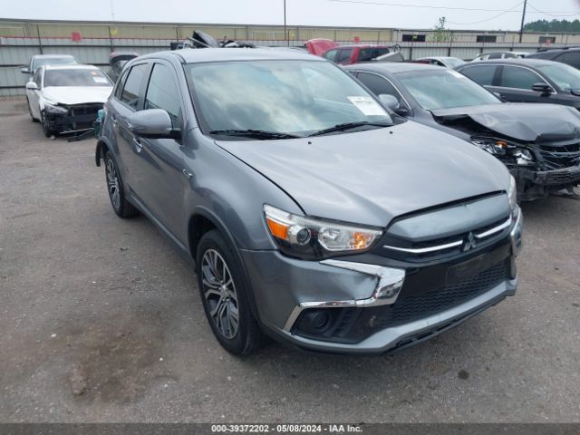 MITSUBISHI OUTLANDER SPORT 2019 ja4ap3au8ku013376