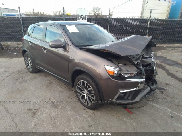 MITSUBISHI OUTLANDER SPORT 2019 ja4ap3au8ku015905