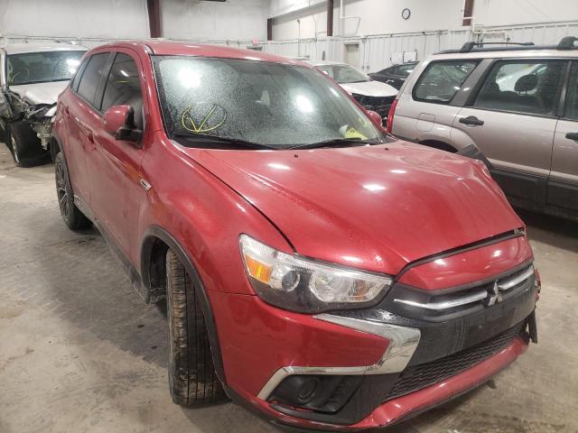 MITSUBISHI OUTLANDER 2019 ja4ap3au8ku016357