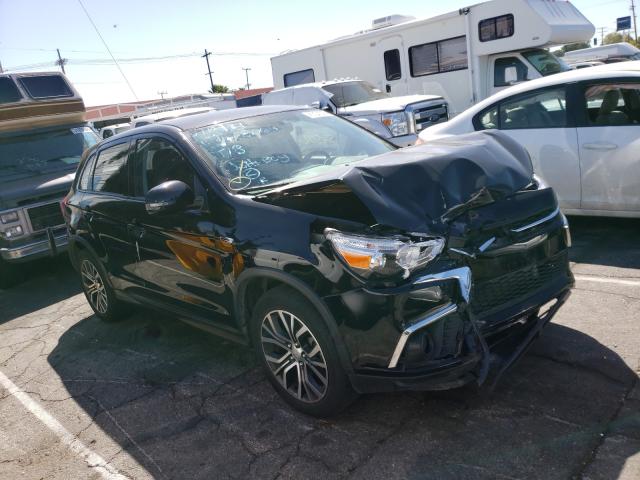 MITSUBISHI NULL 2019 ja4ap3au8ku017220