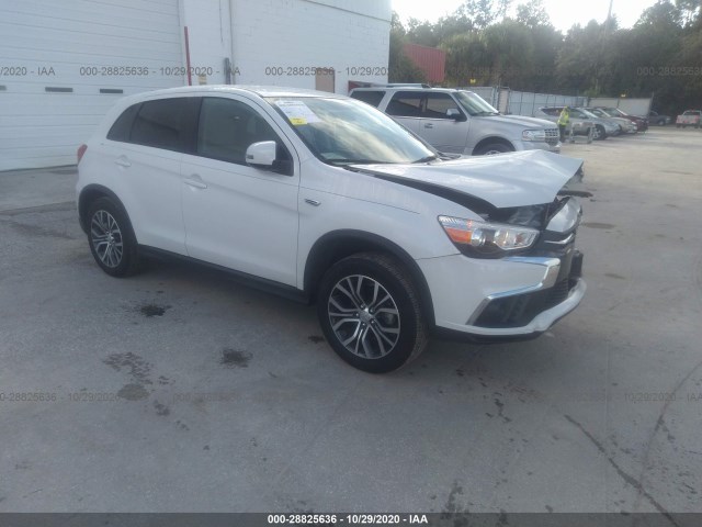 MITSUBISHI OUTLANDER SPORT 2019 ja4ap3au8ku021414