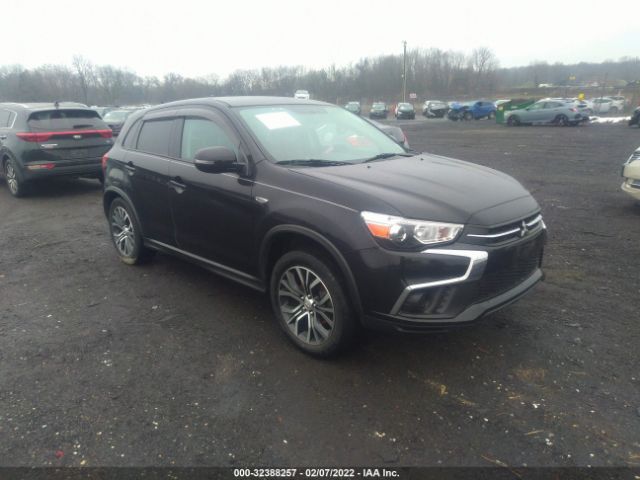 MITSUBISHI OUTLANDER SPORT 2019 ja4ap3au8ku023180