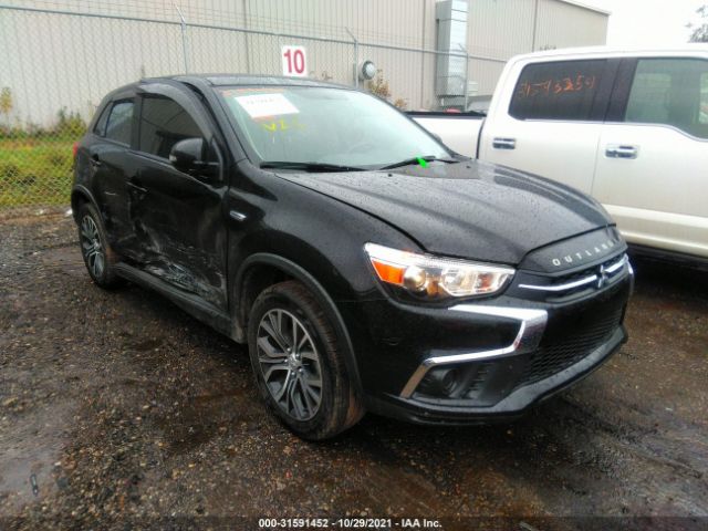 MITSUBISHI OUTLANDER SPORT 2019 ja4ap3au8ku023373