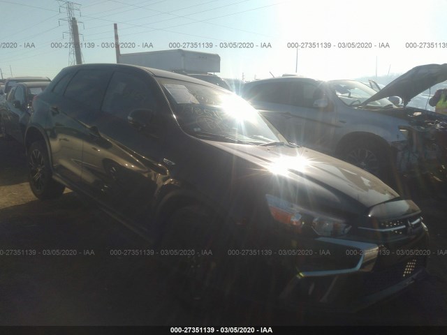 MITSUBISHI OUTLANDER SPORT 2019 ja4ap3au8ku024541