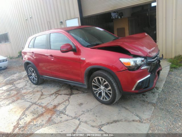 MITSUBISHI OUTLANDER SPORT 2019 ja4ap3au8ku026340