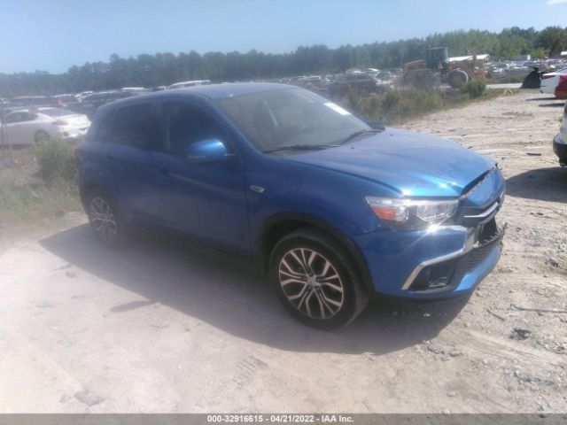 MITSUBISHI OUTLANDER SPORT 2019 ja4ap3au8ku026709