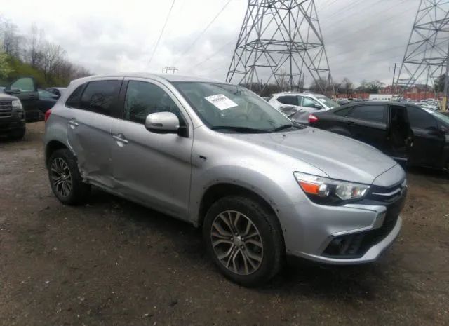 MITSUBISHI OUTLANDER SPORT 2019 ja4ap3au8ku027861