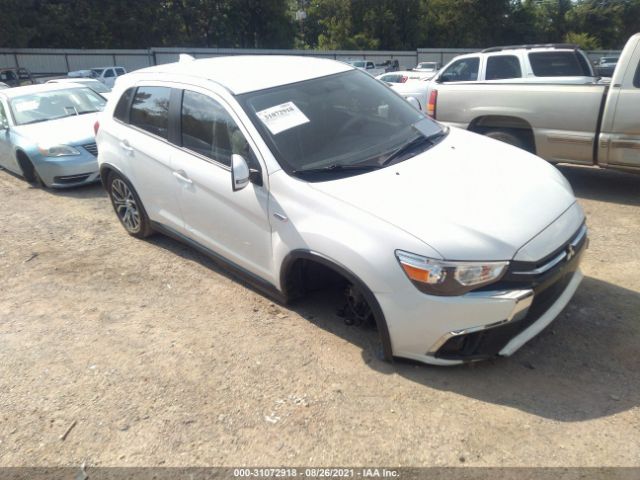 MITSUBISHI OUTLANDER SPORT 2019 ja4ap3au8ku029142