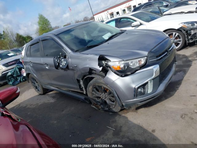 MITSUBISHI OUTLANDER SPORT 2019 ja4ap3au8ku030694