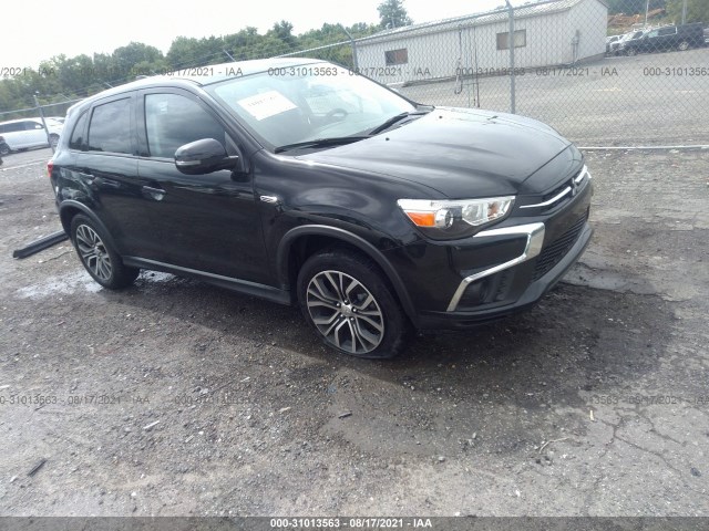 MITSUBISHI OUTLANDER SPORT 2019 ja4ap3au8ku032574