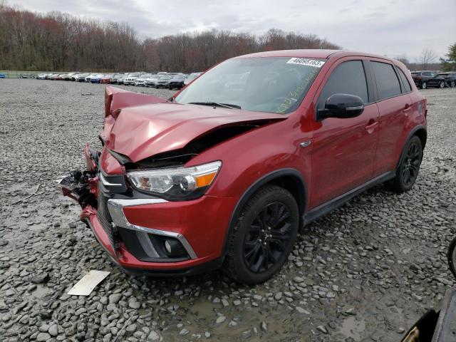 MITSUBISHI OUTLANDER 2019 ja4ap3au8ku032932