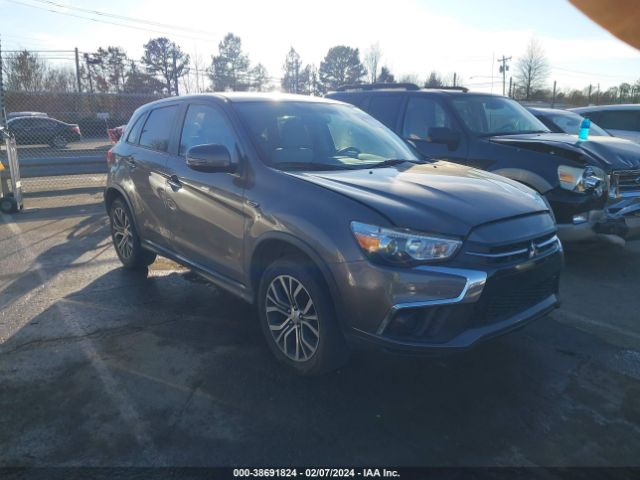 MITSUBISHI OUTLANDER SPORT 2019 ja4ap3au8ku033093