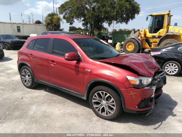 MITSUBISHI OUTLANDER SPORT 2019 ja4ap3au8ku034034