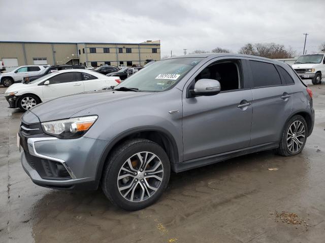 MITSUBISHI OUTLANDER 2019 ja4ap3au8ku035250