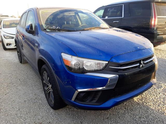 MITSUBISHI OUTLANDER 2019 ja4ap3au8ku035412