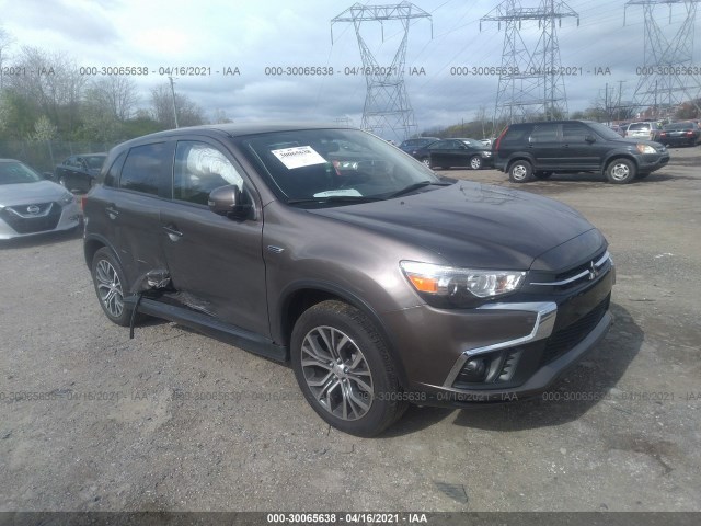 MITSUBISHI OUTLANDER SPORT 2019 ja4ap3au8ku035975