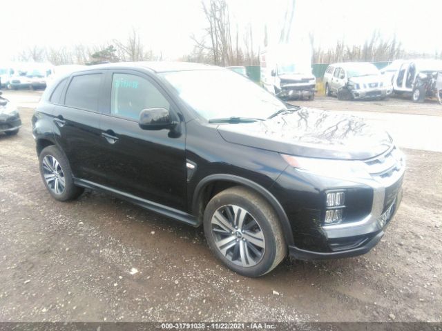 MITSUBISHI OUTLANDER SPORT 2020 ja4ap3au8lu002802