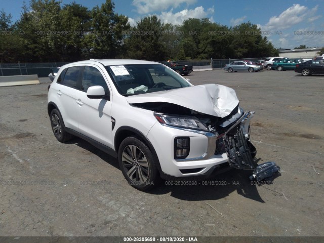 MITSUBISHI OUTLANDER SPORT 2020 ja4ap3au8lu002900