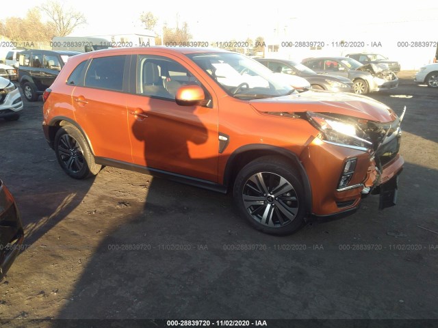 MITSUBISHI OUTLANDER SPORT 2020 ja4ap3au8lu003271