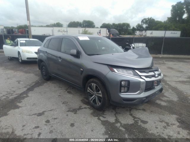 MITSUBISHI OUTLANDER SPORT 2020 ja4ap3au8lu003657