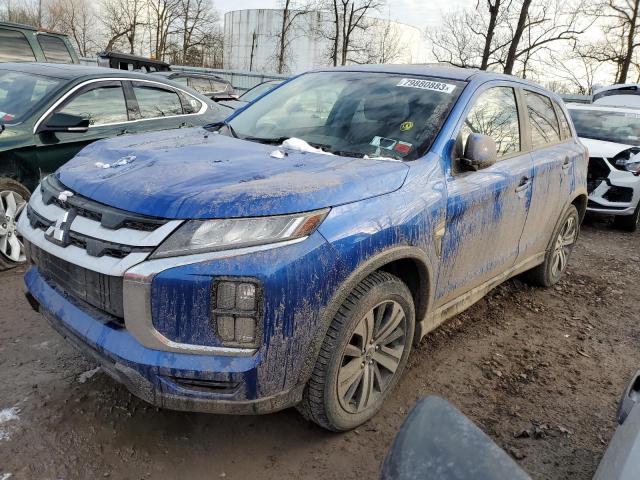 MITSUBISHI OUTLANDER 2020 ja4ap3au8lu004100