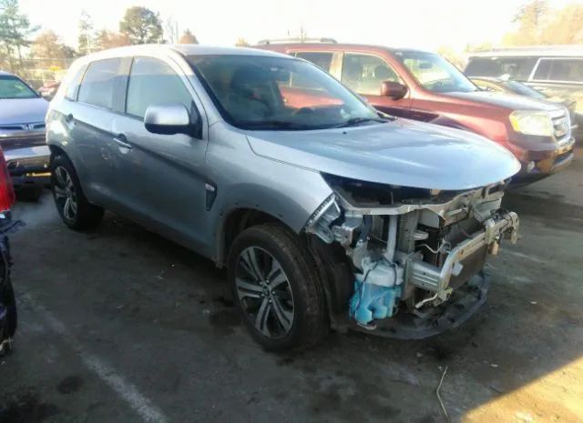 MITSUBISHI OUTLANDER SPORT 2020 ja4ap3au8lu005411