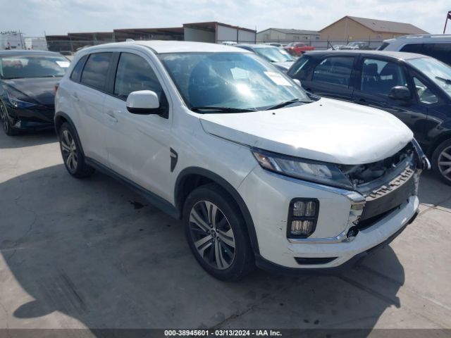 MITSUBISHI OUTLANDER SPORT 2020 ja4ap3au8lu005621