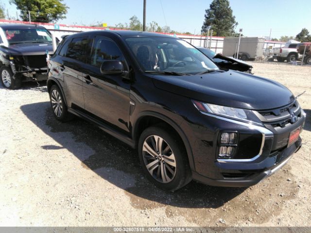 MITSUBISHI OUTLANDER SPORT 2020 ja4ap3au8lu007708