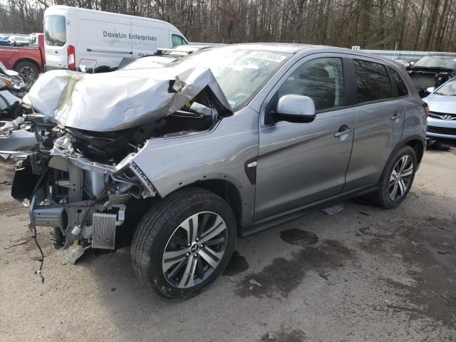 MITSUBISHI OUTLANDER 2020 ja4ap3au8lu007787