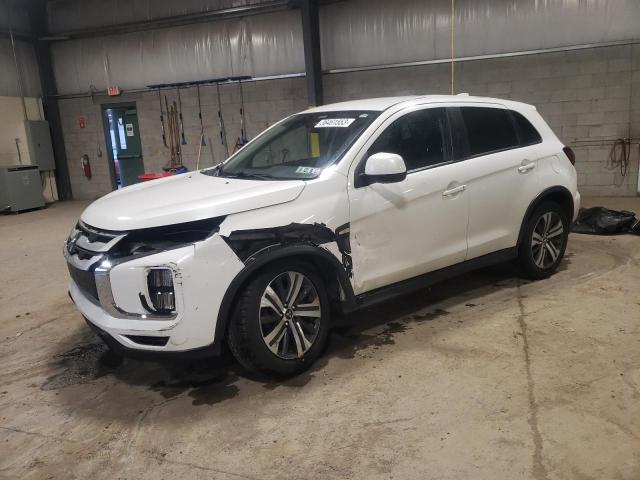 MITSUBISHI OUTLANDER 2020 ja4ap3au8lu014271