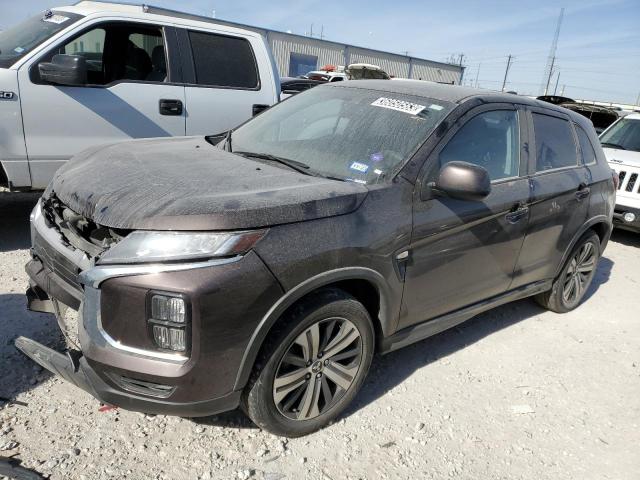 MITSUBISHI OUTLANDER 2020 ja4ap3au8lu014741