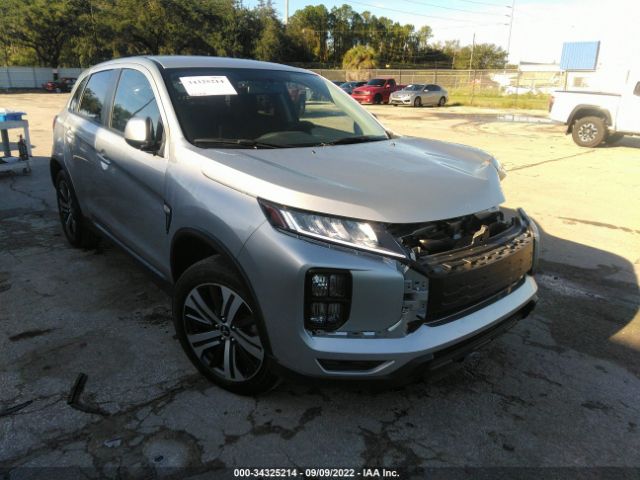 MITSUBISHI OUTLANDER SPORT 2020 ja4ap3au8lu017073