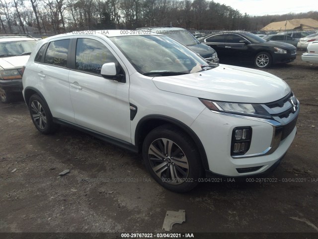 MITSUBISHI OUTLANDER SPORT 2020 ja4ap3au8lu018997