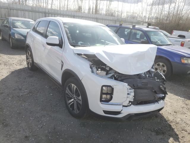 MITSUBISHI OUTLANDER 2020 ja4ap3au8lu020460